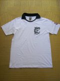 Coleção Minha História - Réplica da camisa do Corinthians inglês de 1910 - (2010)